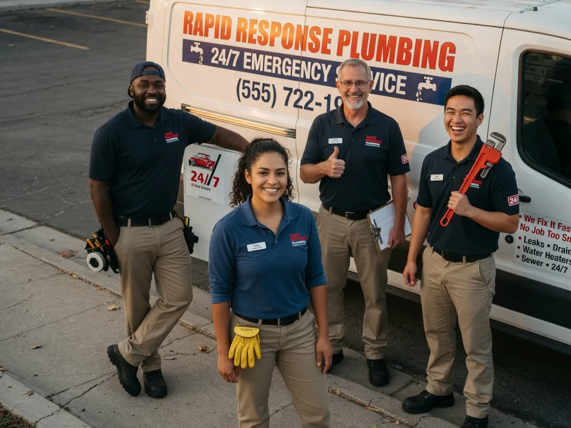 Emergency Plumber company in New Milford, PA